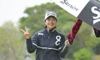 菅楓華「10代で優勝したい」 昨季平均バーディ数10位のノーシード選手が抱く夢
