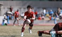 「この試合だけは別物」。気持ちをこめたプレーで釜石に、東北に勇気を届ける
