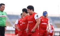 弱き自分を押し退けるための毎日の筋トレ。そして臨む「勝負のファーストスクラム」