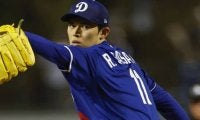 ゴジラ松井が“恐れた”MLB203勝の大投手との比較論も　米球界で高まる佐々木朗希への関心度「間違いなく特別な存在になる」