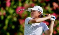 平田憲聖が「65」 チリで2打差3位発進／米男子下部