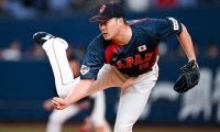 「国際試合では有効なストレートになる」2026WBCの秘密兵器となるか　球界レジェンドOBが＂国際大会向き＂と絶賛した侍30歳　160キロ右腕の存在感【侍ジャパン】