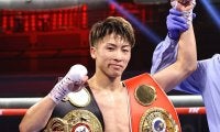 井上尚弥、5月にラスベガスでカルナデスと防衛戦へ「29歳は大差で負ける」　9月には日本でWBA暫定王者と予定、“サウジデビュー”の可能性も