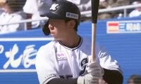 ロッテの19歳が「天才すぎる」　芸術的な“捌き”に驚愕…鷹左腕撃ちで「無限にポジ」