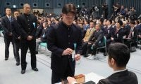 青森山田主将「初戦から強豪、光栄」　出場向け合宿も　センバツ