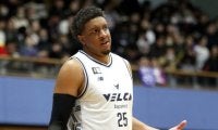 B3香川がケニー・ローソンJr.との新規選手契約を発表…「チームが必要としているものは何でも」