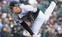 藤川阪神　もう一つのバトル　注目の支配下争い、工藤に続けるか　甲子園初登板で0封を継続　25歳右腕に注目「チャンスはまだまだ！」