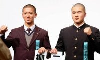 二松学舎大付、OBのカブス鈴木と同日「開幕戦」　主将「何かの縁」