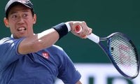 錦織圭 世界19位にストレート負け