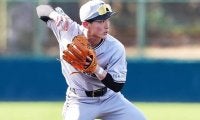 巨人22歳の「野球センスがすごい」　新人離れの“美技“に騒然「プロの華」
