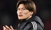 移籍前まで10G3Aも衝撃の監督更迭劇で一変…仏新天地で冷遇される古橋亨梧の窮状に英紙愕然「完全に恐ろしい物語」