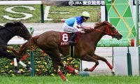 アドマイヤベルの競走馬登録抹消…繁殖入り