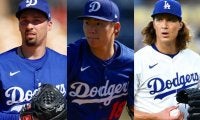 ドジャースの「2025年ローテーション」を改めて検証してみた　今季も求められるのは“固定”よりも”柔軟性”か