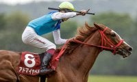 24年フローラSの優勝馬アドマイヤベルが7日に登録抹消 ノーザンファームで繁殖入り
