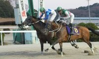 【佐賀・九州クラウン】ネオシエルが10連勝を達成