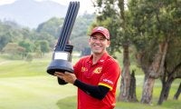 ガルシアが「63」でLIV2勝目 ミケルソン3位