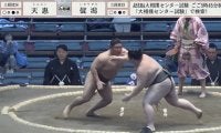 「やはりモノが違う」18歳の“バケモノ”新人力士が改めて強い…高校3年とは思えぬ堂々取り口にファン騒然