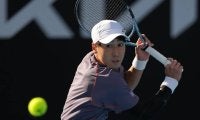 綿貫陽介、世界20位マハツが途中棄権し3回戦進出。次戦は世界17位ティアフォー[BNPパリバ・オープン]