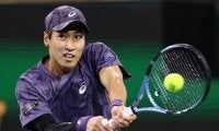 綿貫陽介、世界17位ティアフォー撃破でマスターズ16強「リベンジができた」。4回戦へ「初めてのマッチアップでシンプルに楽しみ」[BNPパリバ・オープン]