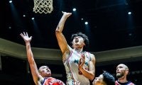 EASL決勝で先発し10得点の三谷桂司朗…「チームの一員として戦いきることができた結果の優勝」