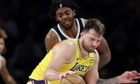 ケガ人続出のレイカーズがネッツに苦杯…レブロンや八村塁など主力4人欠場