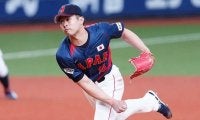 「リリーフ承知してくれるなら…」　WBCへ専門家激推し、急浮上した「切り札」右腕