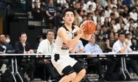 東山高校の佐藤凪が横浜BCトップチームの練習参加…U15出身“古巣”で腕磨く