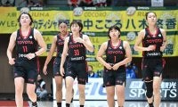 トヨタ自動車がWNBAリバティと対戦決定…山本麻衣キャンプ契約のウィングスとも対戦