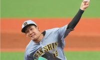 阪神ドラ1左腕、伊原陵人は何が凄いのか　球界OBが徹底解説　「ほとんどのものができあがっている」