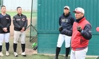 プロ出身、智弁和歌山の中谷仁監督　名将に学んだ「準備野球」とは