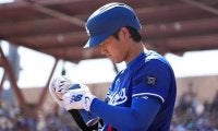 大谷翔平は審判にも「脅威を与える」　流石の1/1…新ルール即対応に「できないことある？」