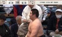 「これは未来の横綱」現役高校生の“規格外力士”が“秒殺”……盤石2連勝に「格が違い過ぎる」驚愕