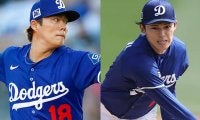 由伸＆朗希、東京“凱旋”決定　開幕投手、第2戦先発…今永と投げ合いへ、指揮官明言