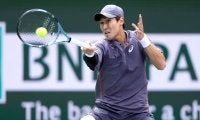綿貫陽介、世界43位フリークスポールに敗れてキャリア初のマスターズ8強入りならず[BNPパリバ・オープン]