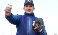 センバツの主役は健大高崎の158キロ右腕・石垣元気　メジャースカウトも注目　NPB関係者の心配は「桐朋・森井ロード」