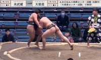 「イケメン」「雰囲気あるぞ」横綱・豊昇龍のいとこに熱視線 元横綱・武蔵丸の甥を撃破で無傷の連勝