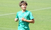 ｢もっと備えておくべきだった｣ボルシアMG福田師王が語るPK戦と神村学園の選手権、当時のサインと｢1日120キロ｣の自転車トレーニング