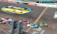 痛すぎる“ピットストップペナルティ”…トップ争い最中だからこそ起こったショートカット時の悲劇 ファンは困惑＆同情「よくわからん」「これは厳しい」
