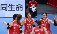 NEC川崎　SVリーグのチャンピオンシップと日程が重なりアジアチャンピオンズリーグの出場を辞退