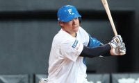 「ドリームを掴むかもな」日本ハムに現れたニューヒーローを球界OBが絶賛　「率も残しながらパンチ力もある」