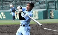 初聖地で輝いた急造ノッカー　選抜21世紀枠の横浜清陵が甲子園練習