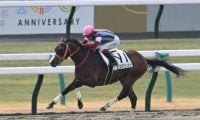 祖母は名牝カワカミプリンセス 良血馬が昇竜Sでオープン初勝利なるか