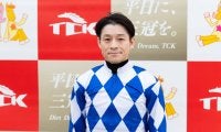 【大井・フジノウェーブ記念】イグザルトが7馬身差圧勝…御神本「もっと重賞でも活躍してくれると思う」