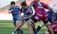仕事もラグビーも、全力で挑む。前節決勝トライの男が、必然を証明する戦いへ