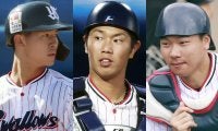 【プロ野球】ヤクルト捕手陣の勢力図は変わるか？ 中村悠平の牙城を崩すのは誰だ？
