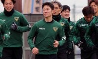 「今一番このチームで点火力のある選手」指揮官も重要性認める緑のダイナモ…東京Vの齋藤功佑が名古屋戦へ「まず走り勝つことが大事」