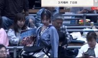 「誰、この美人」「お姉さん可愛い」大相撲中継に柏木由紀…？ 大阪名物アイスの売り子さんに「似てる」ファン熱視線