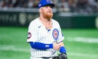 阪神門別にカブス主力から称賛殺到　重なるMLB通算90勝投手「素晴らしい制球力」