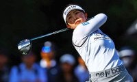 山下美夢有は4打差3位で最終日へ／韓国女子ツアー