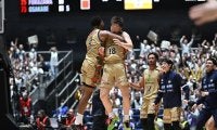 天皇杯初優勝の琉球・脇真大「勝った時のことを常に考えていた」ベスト5選出には驚き